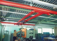 1000kgs To 3200kgs KBK Rail Crane System Suspension Modular Light Crane